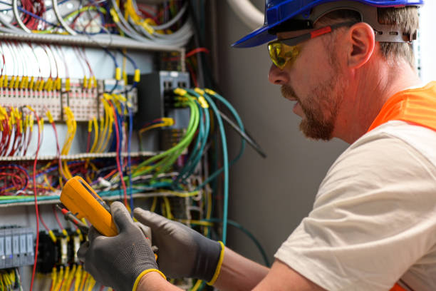 Best Local Electrician Companies  in Claxton, GA