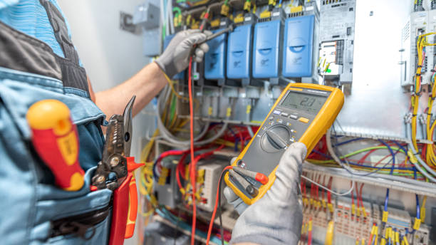 Best Electrical Contractors for Businesses  in Claxton, GA